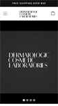 Mobile Screenshot of dclskincare.com